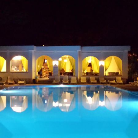 Villaggio Alba Chiara Vieste Esterno foto