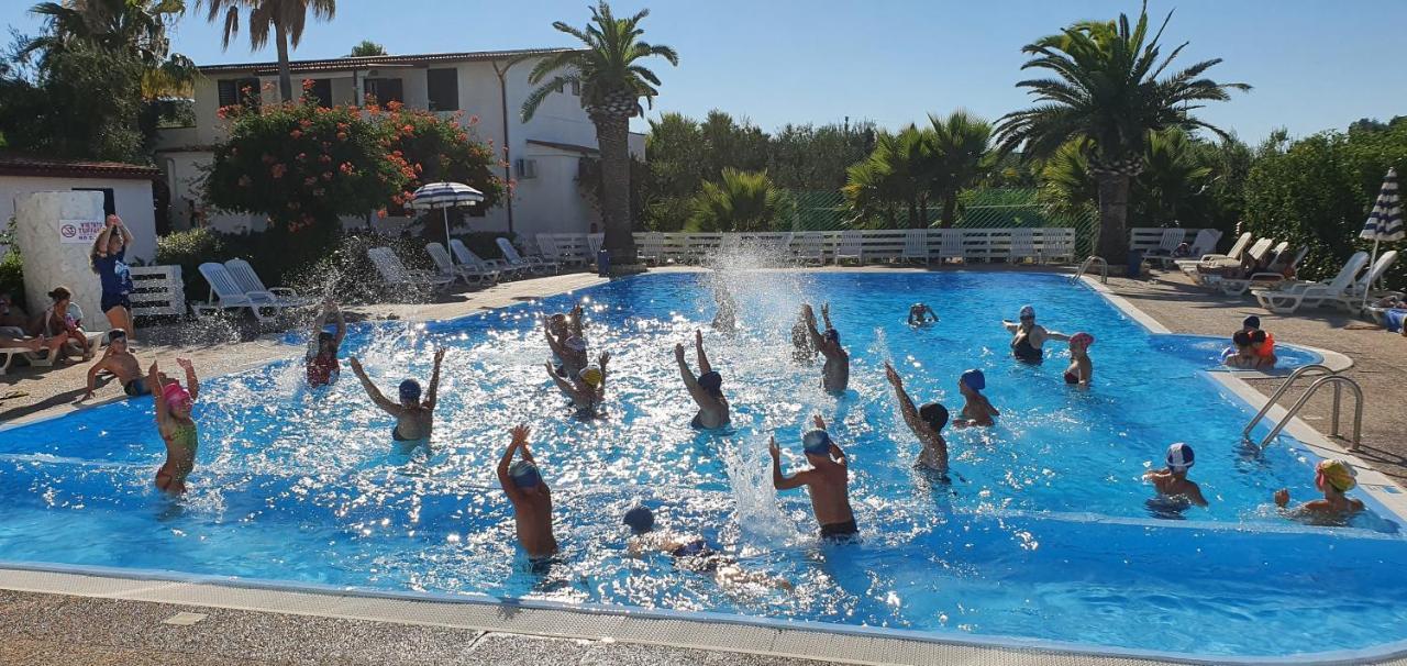Villaggio Alba Chiara Vieste Esterno foto