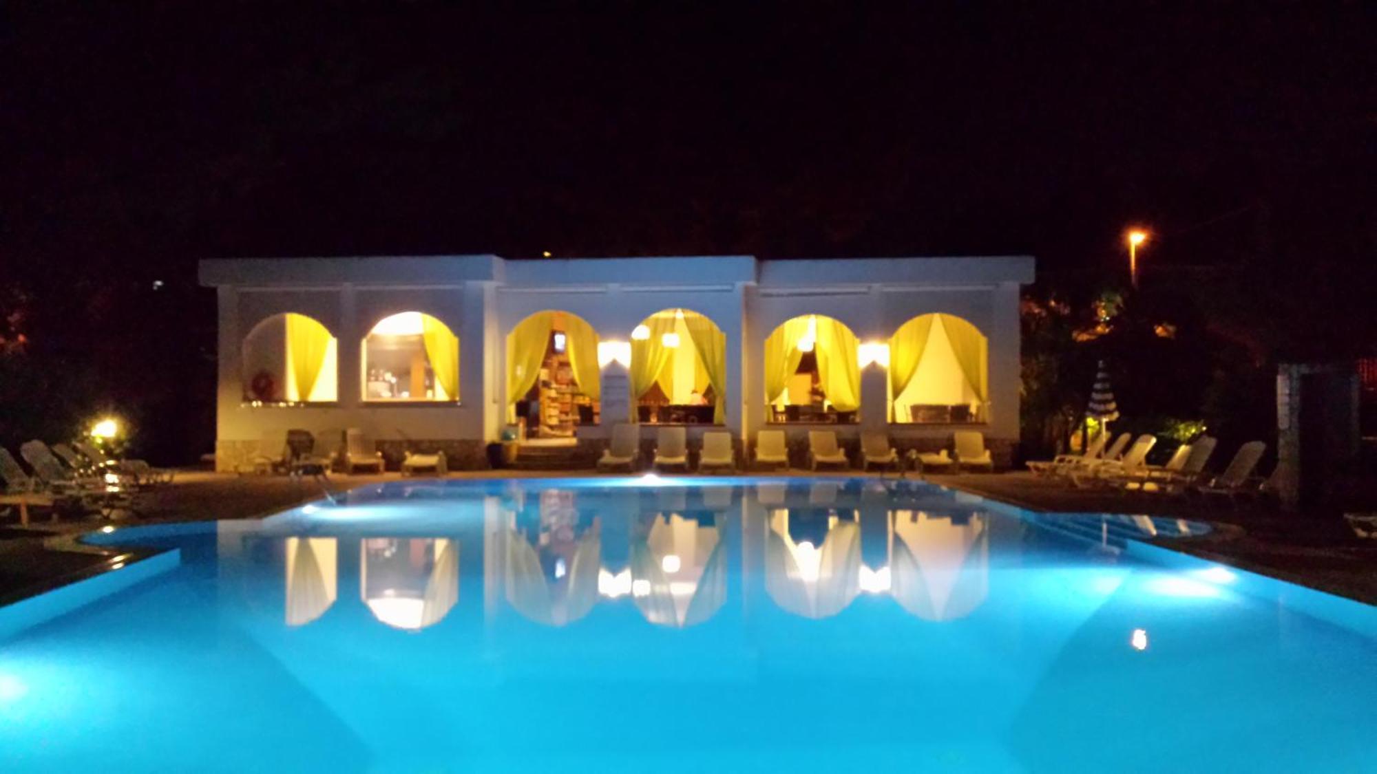 Villaggio Alba Chiara Vieste Esterno foto