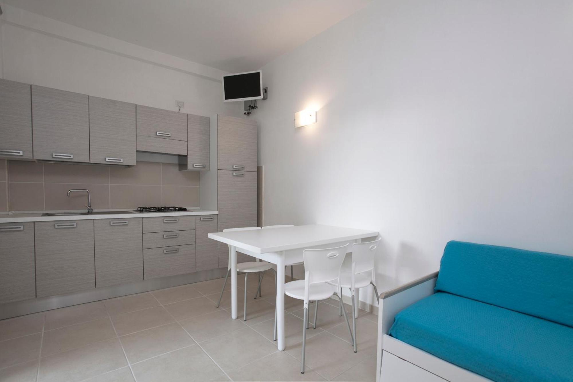 Villaggio Alba Chiara Vieste Esterno foto