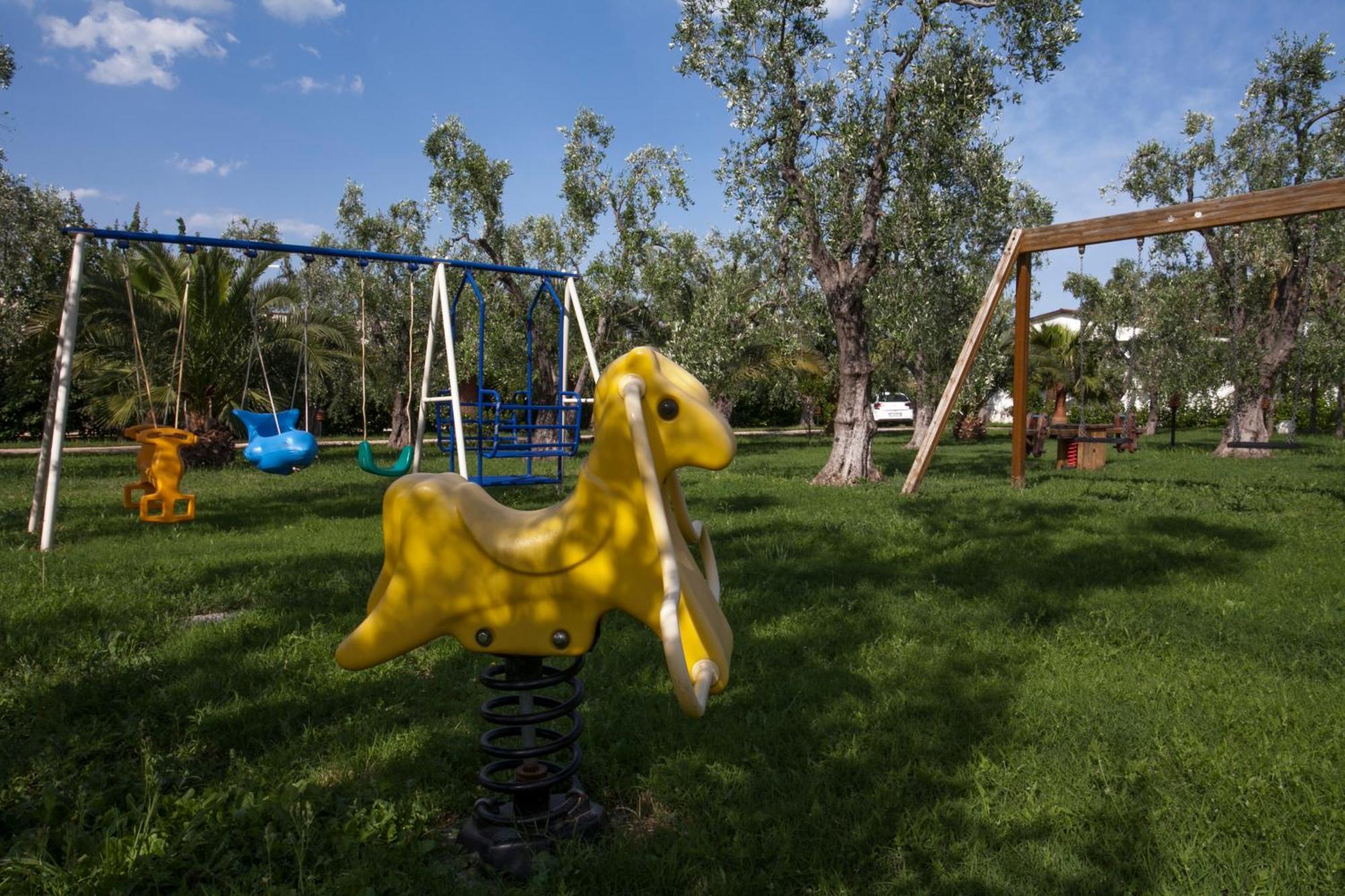 Villaggio Alba Chiara Vieste Esterno foto