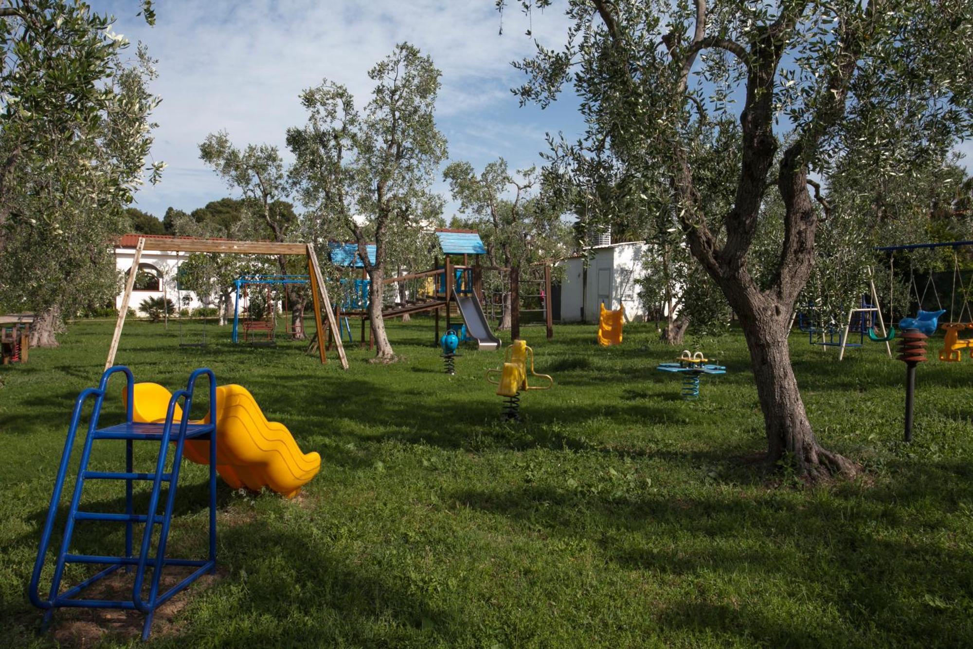 Villaggio Alba Chiara Vieste Esterno foto