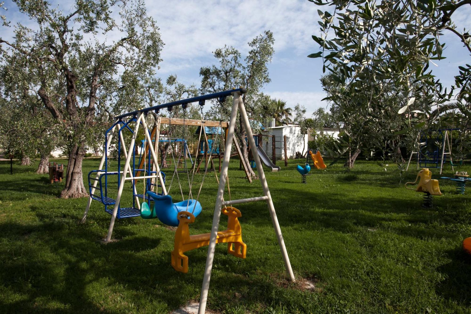 Villaggio Alba Chiara Vieste Esterno foto