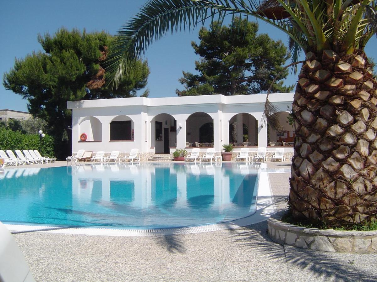 Villaggio Alba Chiara Vieste Camera foto