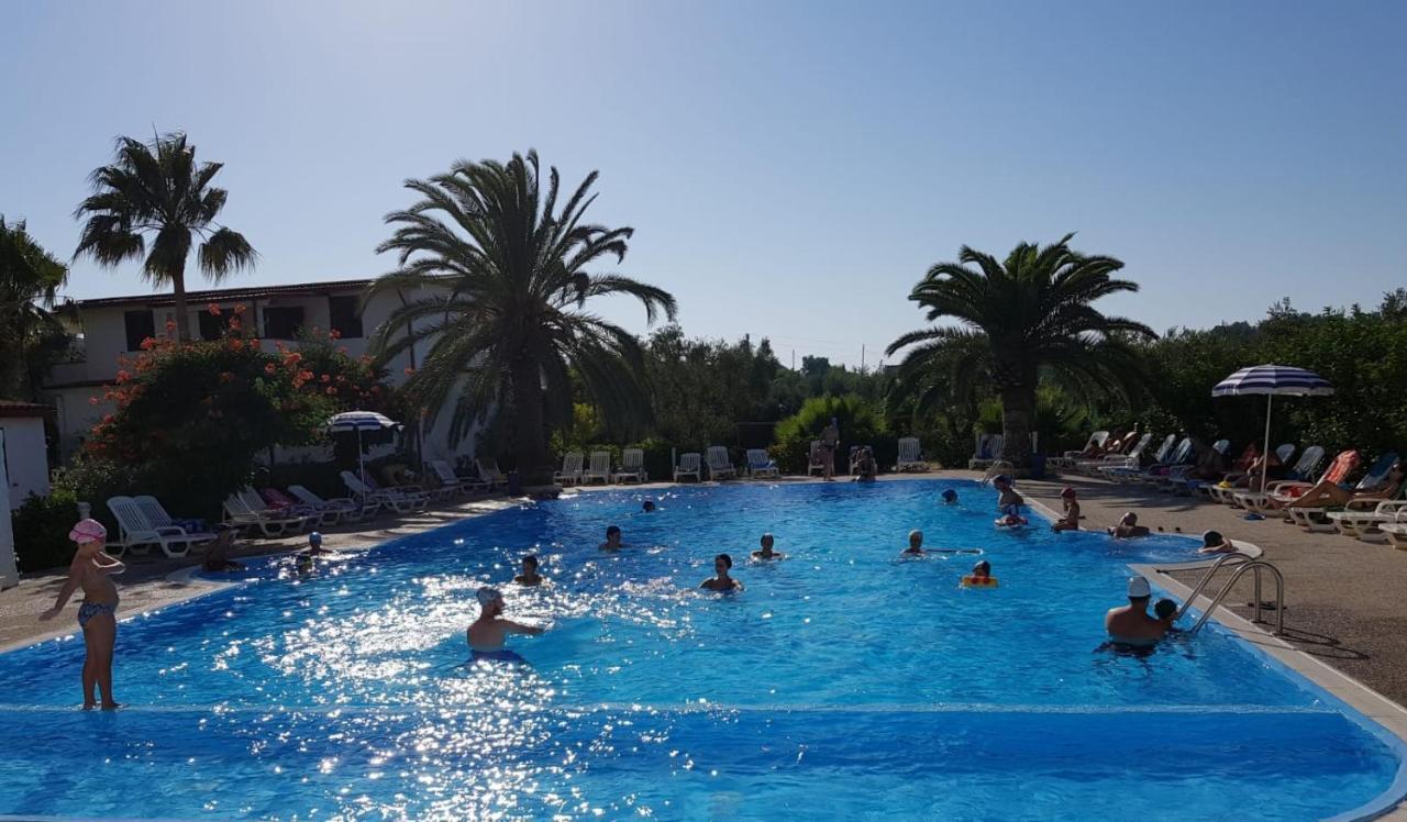 Villaggio Alba Chiara Vieste Esterno foto