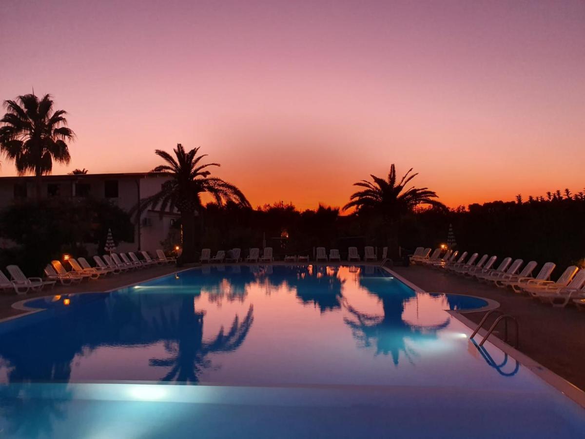 Villaggio Alba Chiara Vieste Esterno foto