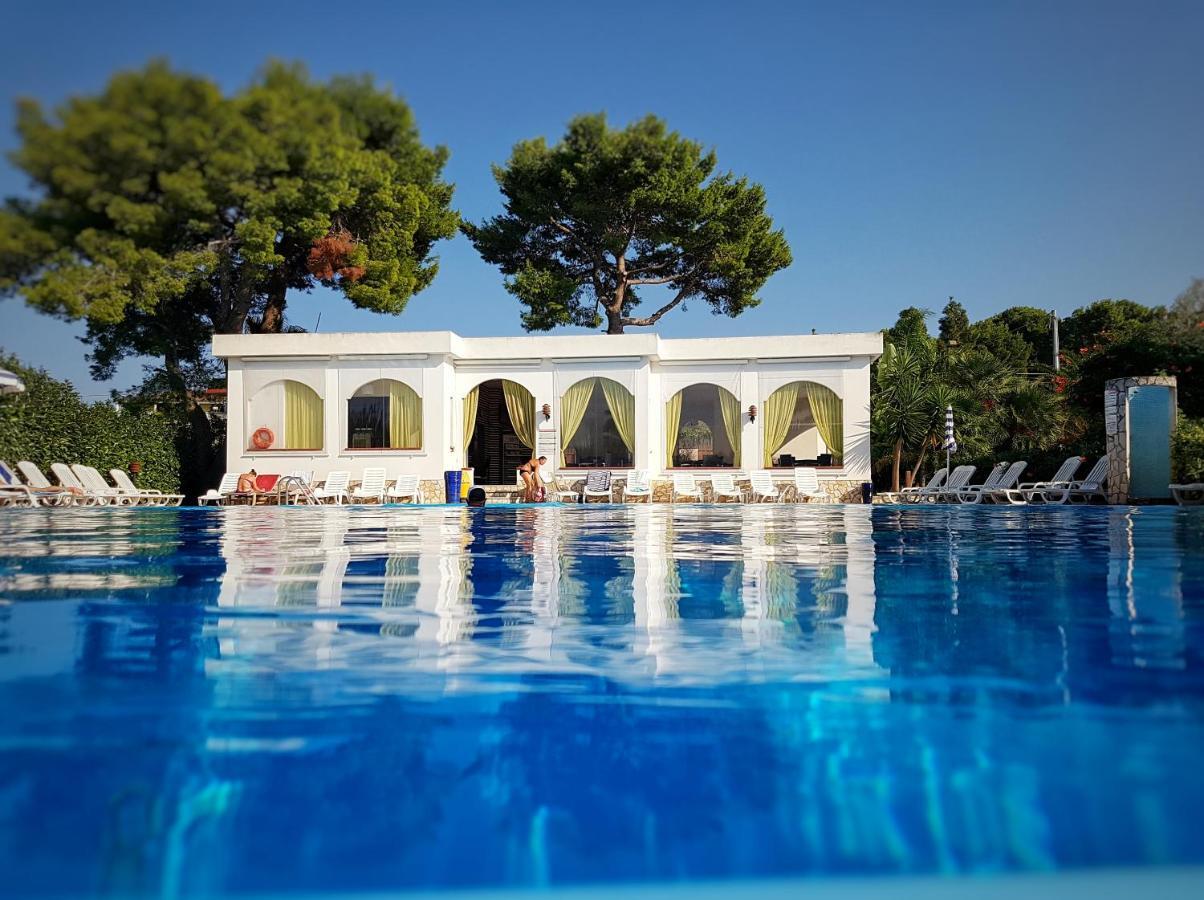 Villaggio Alba Chiara Vieste Esterno foto