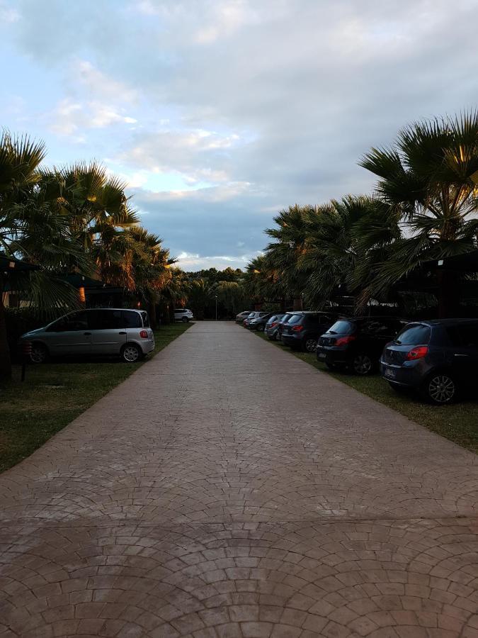 Villaggio Alba Chiara Vieste Esterno foto