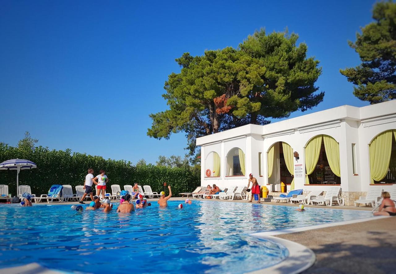 Villaggio Alba Chiara Vieste Esterno foto