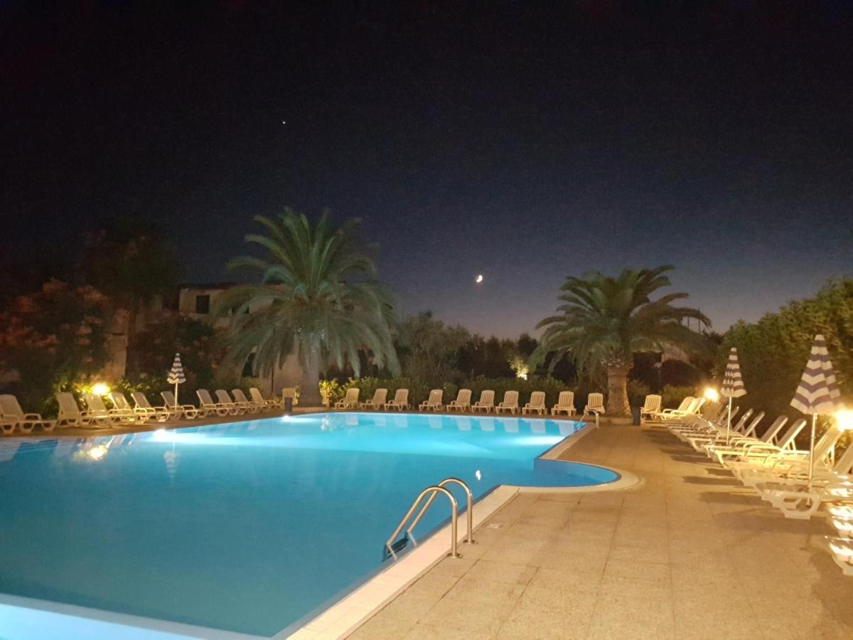 Villaggio Alba Chiara Vieste Esterno foto