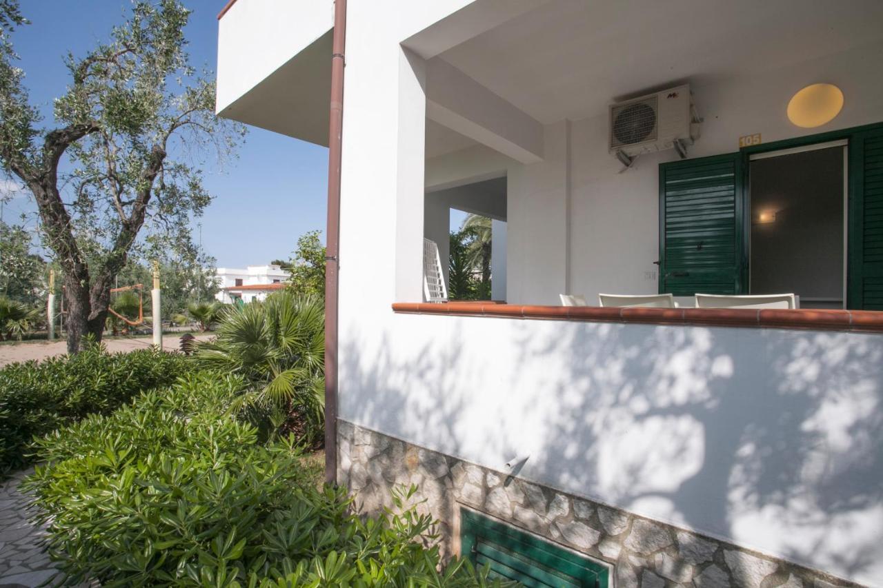 Villaggio Alba Chiara Vieste Esterno foto