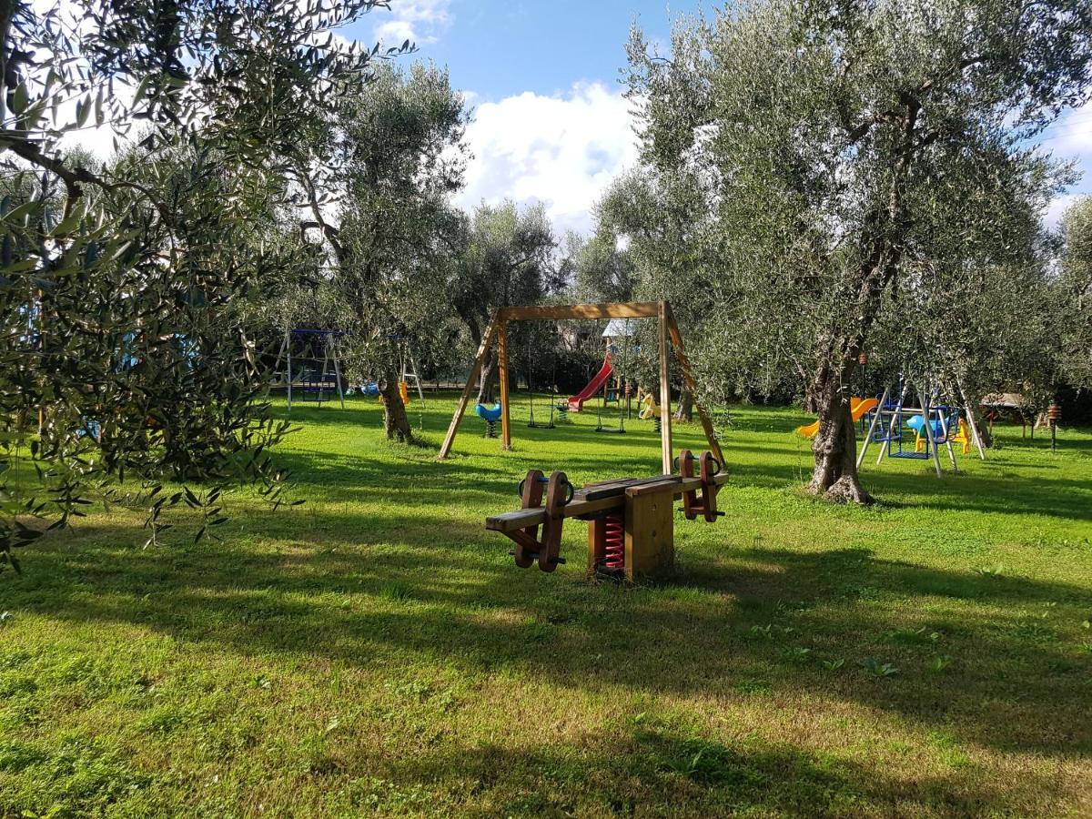 Villaggio Alba Chiara Vieste Esterno foto